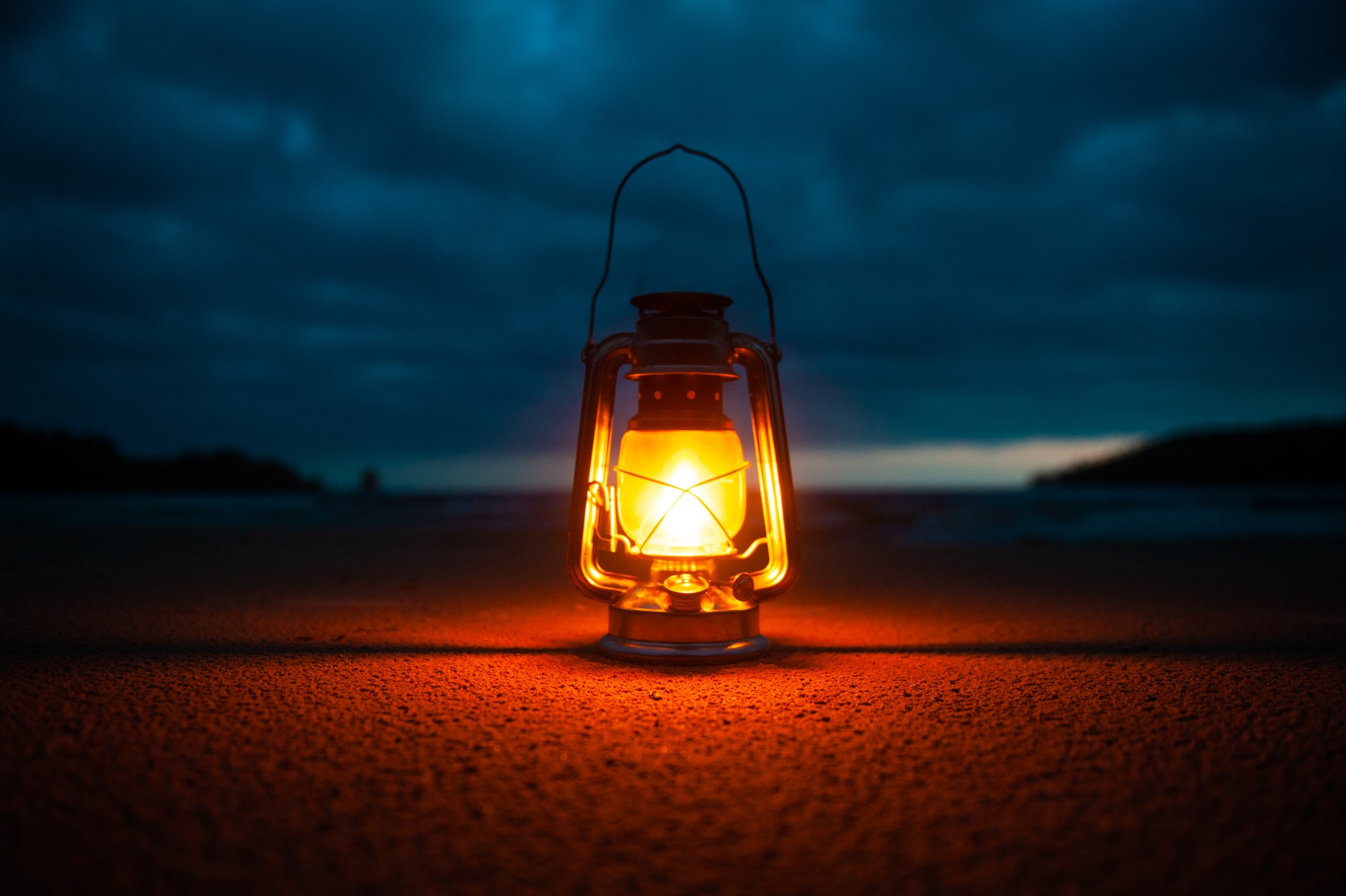 Abiding in the Light
