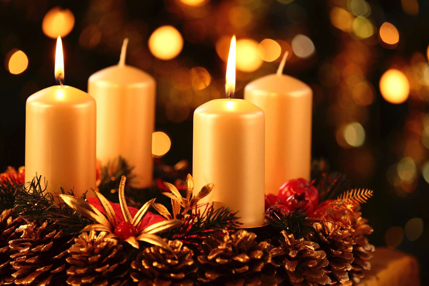 Hosea and Gomer:  A Christmas Story