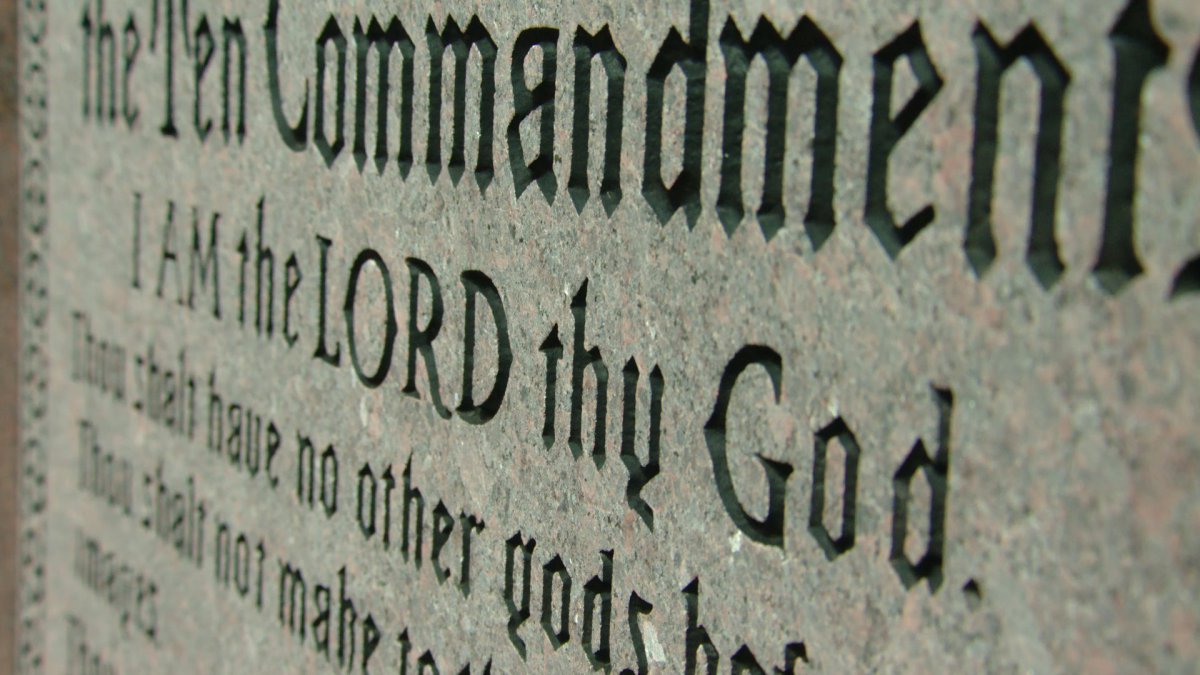 The Goal of the Law – Part 1