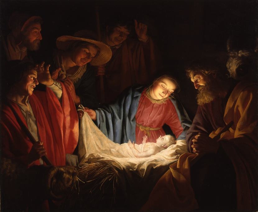 The Word Became Flesh – Fourth Sunday of Advent 2018