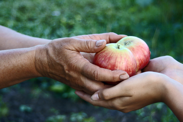 Essentials 4 – Giving and Generosity