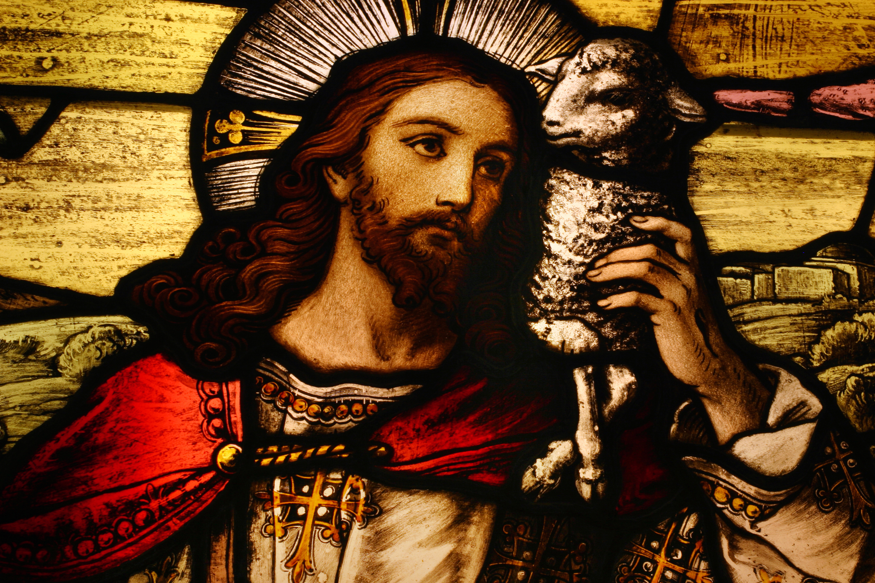Jesus: Love to the End