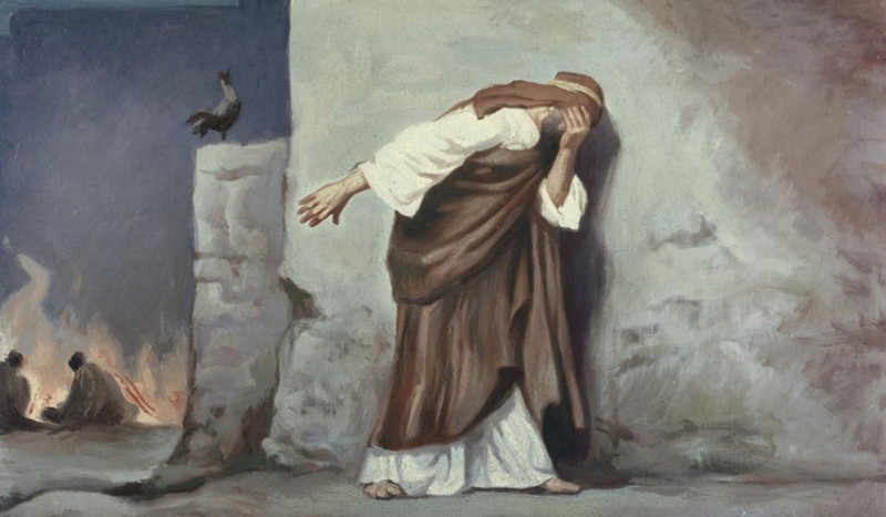 Jesus: Betrayal – Part Two