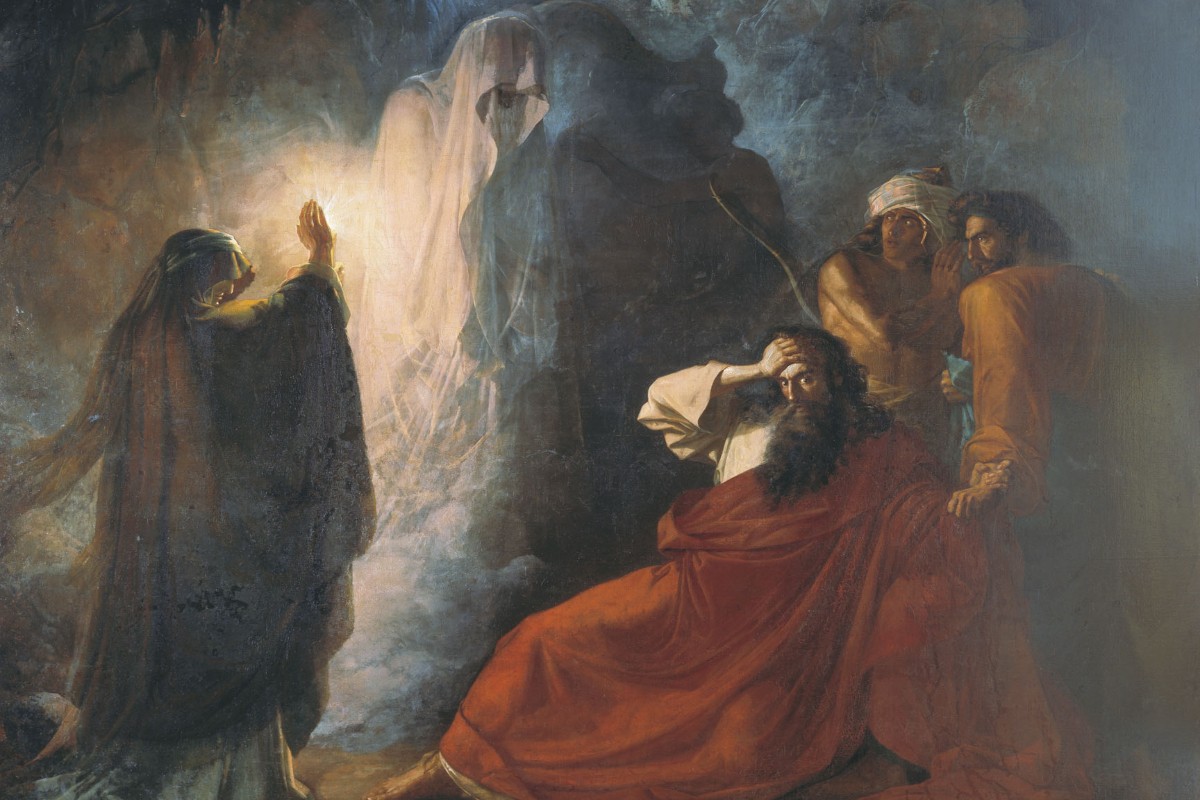 Divination and Destruction