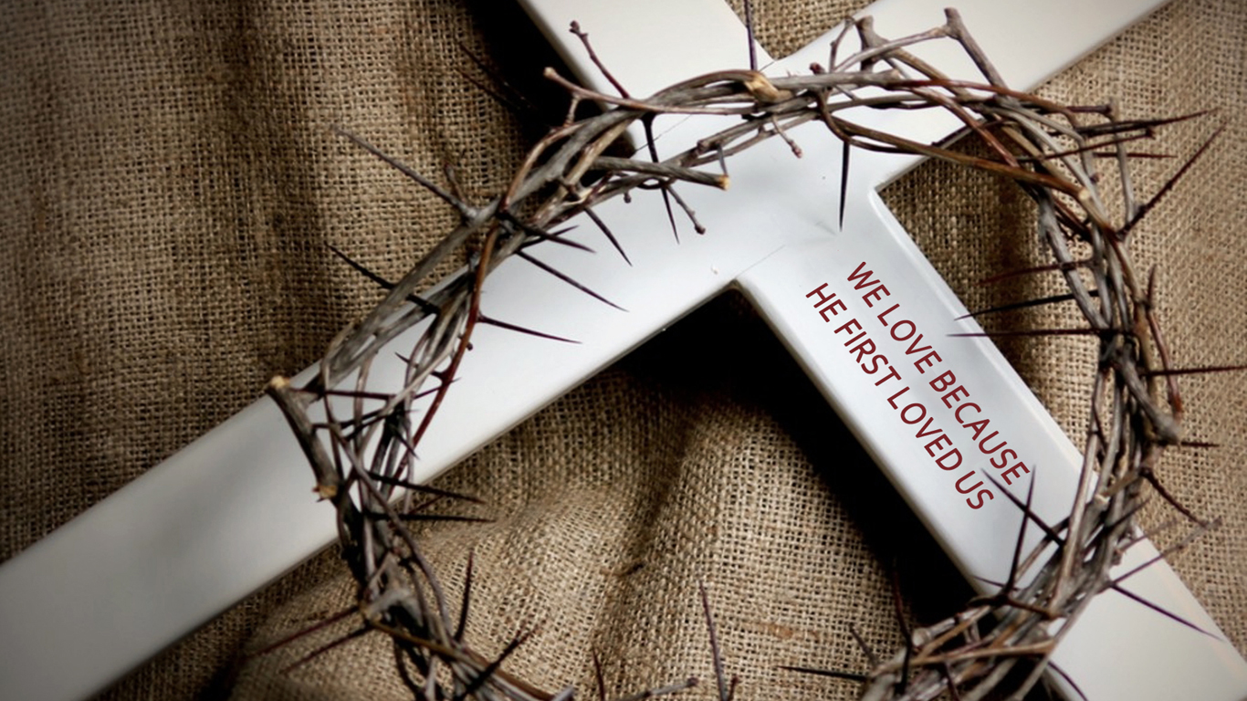 The Love which God has for Us