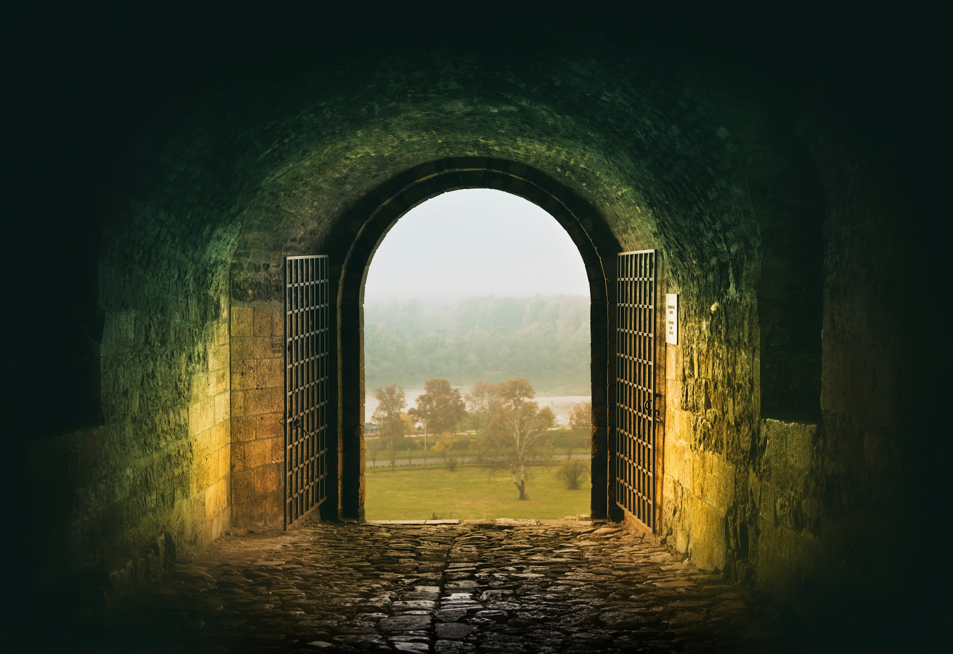 Lord, Send Us Out – Part 1