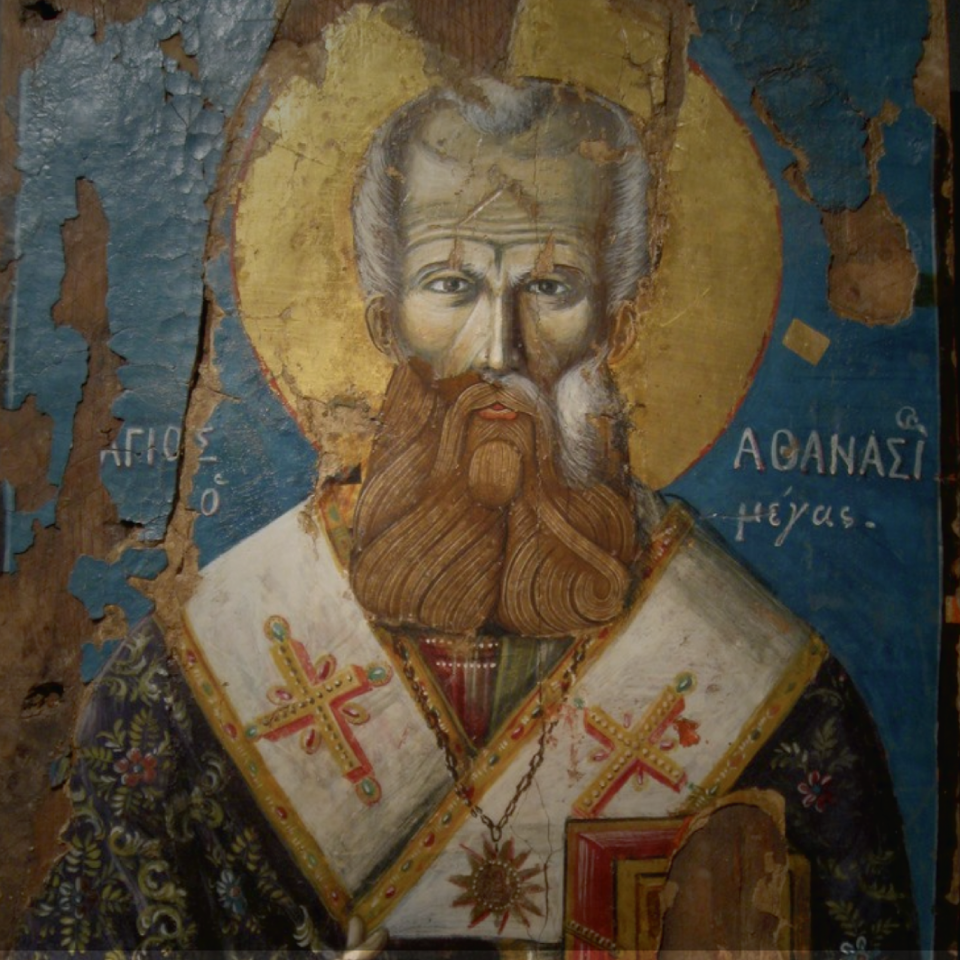 Lesson 16 – Athanasius: Against Arius